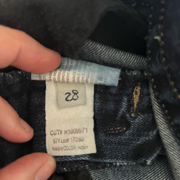 Hudson beth baby boot midrise jeans - Picture 7 of 7